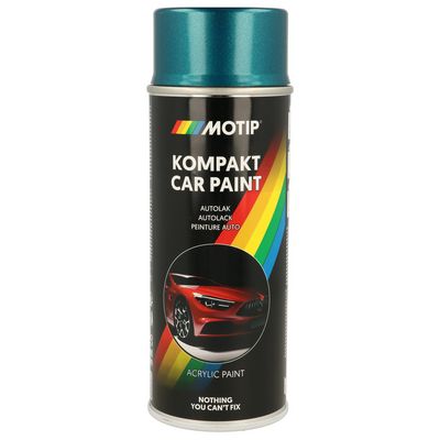 MOTIP Transporto priemonės dažai
