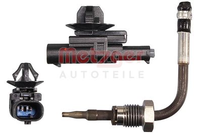 SENSOR ABGASTEMPERATUR METZGER AUTOTEILE 08941086 1