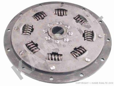 AMORTIZOR TORSIUNE AMBREIAJ