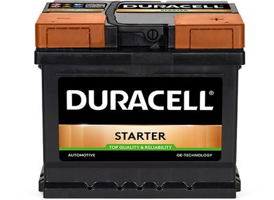Duracell Starterio akumuliatorius