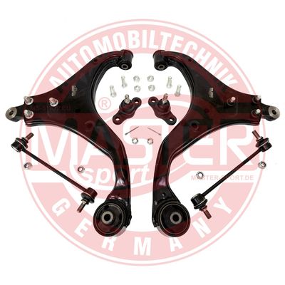 SET SUSPENSIE ROATA MASTER-SPORT GERMANY 369551KITMS