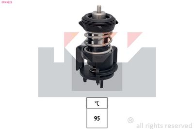 THERMOSTAT KüHLMITTEL