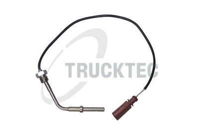 датчик, температура на изгорелите газове TRUCKTEC AUTOMOTIVE 07.17.197