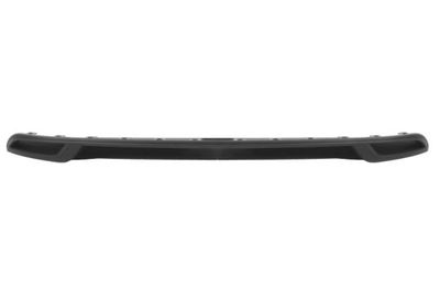 Bumper valance