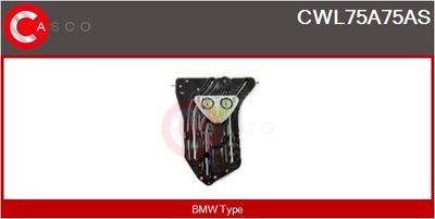 MECANISM ACTIONARE GEAM CASCO CWL75A75AS