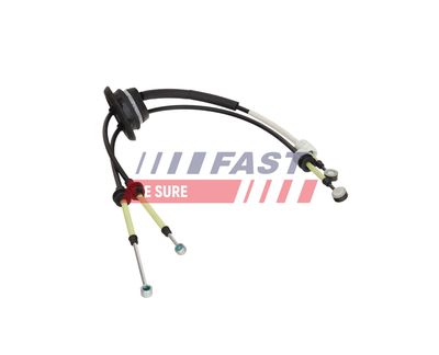 SET DE CABLURI CUTIE DE VITEZE MANUALă FAST FT02919 7