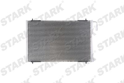 Stark SKCD-0110077 Радиатор кондиционера  для PEUGEOT 206 (Пежо 206)