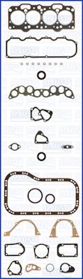 Комплект прокладок, двигатель AJUSA 50117700 для LANCIA Y10