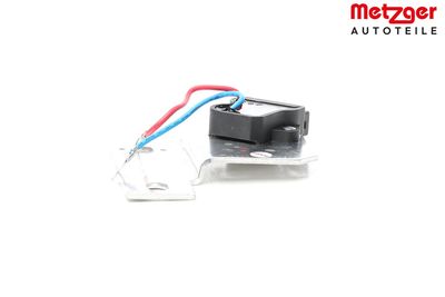 SCHALTGERäT ZüNDANLAGE METZGER AUTOTEILE 0882014 28
