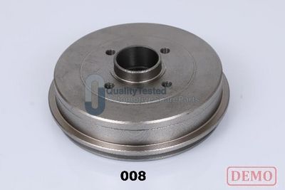 Brzdový buben JAPANPARTS TA008JM
