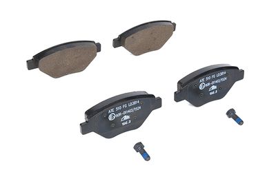 BREMSBELAGSATZ SCHEIBENBREMSE ATE 13047038142 24