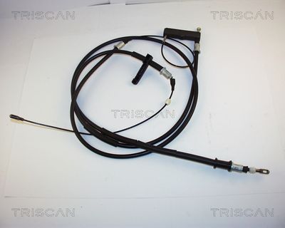 TRISCAN 8140 65115 Трос ручного тормоза  для SAAB  (Сааб 900)