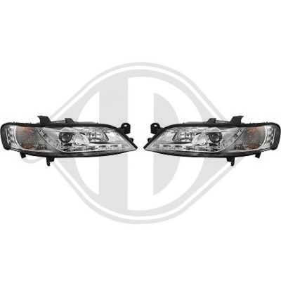 HAUPTSCHEINWERFERSATZ