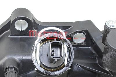 TERMOSTAT LICHID RACIRE METZGER AUTOTEILE 4006364 2