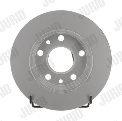 Tarcza hamulcowa JURID 563690JC