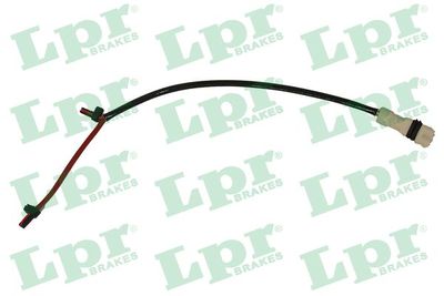 Сигнализатор, износ тормозных колодок LPR KS0143 для PORSCHE CAYMAN