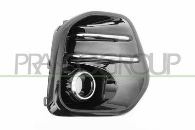 LüFTUNGSGITTER STOßFäNGER PRASCO KI0252124