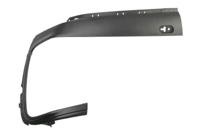 Bumperbekleding Achter Rechts (Bodem, zwart) past: LAND ROVER RANGE ROVER SPORT II L494 10.17-03.22