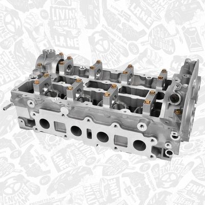 Cilinderkop - HL0132 - ET ENGINETEAM