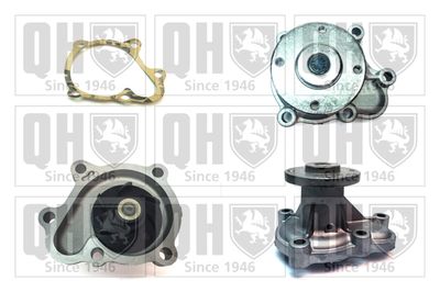 QUINTON HAZELL QCP2686 Помпа (водяной насос) 