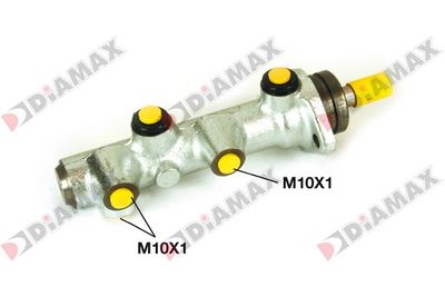 Главный тормозной цилиндр DIAMAX N04012 для ALFA ROMEO AR