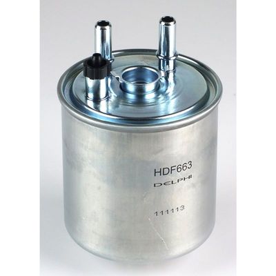 KRAFTSTOFFFILTER DELPHI HDF663 15