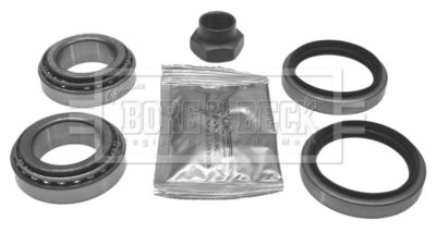 BORG & BECK BWK096 Подшипник ступицы  для FORD SIERRA I Наклонная задняя часть (GBC) 2.3