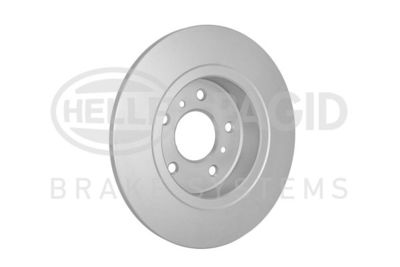 Brake Disc 8DD 355 122-771