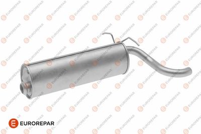 Глушитель выхлопных газов конечный EUROREPAR E12838C для CITROËN C15