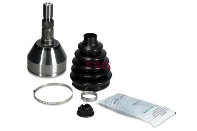 Gelenksatz, Antriebswelle