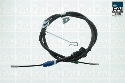 CABLU FRANA DE PARCARE