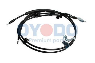 Ťažné lanko, parkovacia brzda OYODO 70H9083-OYO