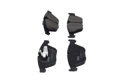 Sada brzdových platničiek kotúčovej brzdy KAVO PARTS KBP-10202
