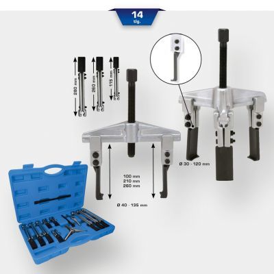 Puller Set BT631000