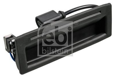 FEBI BILSTEIN Schalter, Heckklappenentriegelung