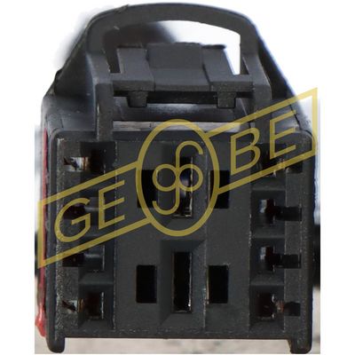 ELEKTROMOTOR HECKKLAPPE GEBE 943601 2