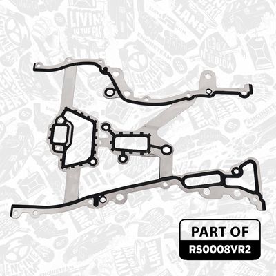 Sada rozvodovej reťaze ET ENGINETEAM RS0008VR2