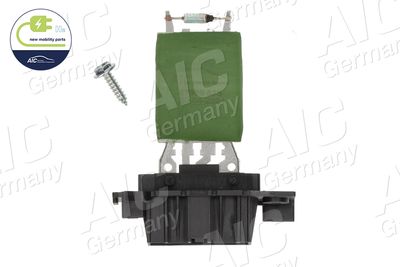 REZISTOR VENTILATOR HABITACLU