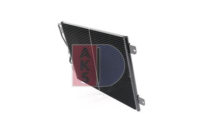 KONDENSATOR KLIMAANLAGE AKS DASIS 182370N 9