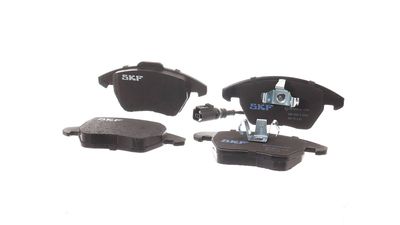 BREMSBELAGSATZ SCHEIBENBREMSE SKF VKBP80007E 37