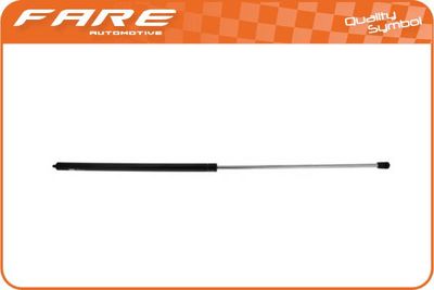 Газовая пружина, капот FARE SA 33861 для CHRYSLER CROSSFIRE