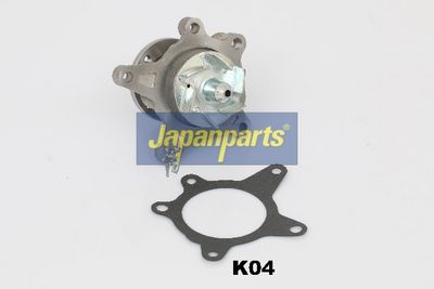 Bomba de agua, refrigeración del motor JAPANPARTS PQ-K04, foto 2
