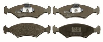 Brake Pad Set, disc brake GDB1222