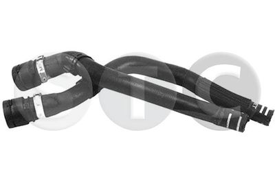 ANSAUGSCHLAUCH LUFTFILTER