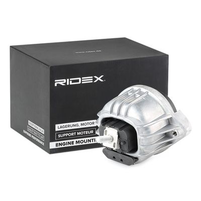 окачване, двигател RIDEX 247E0169