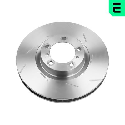 спирачен диск OPTIMAL BS-9126HC