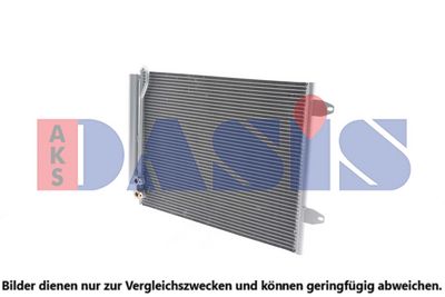 KONDENSATOR KLIMAANLAGE