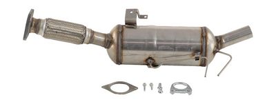 FILTRU FUNINGINE/PARTICULE SIST.DE ESAPAMENT WALKER 73425