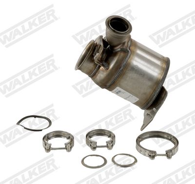 RUß-/PARTIKELFILTER ABGASANLAGE