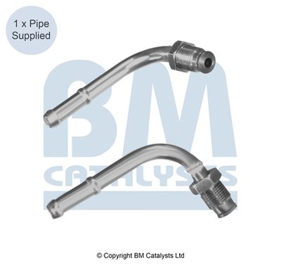 Przewód ciśn., czujnik ciśn. (filtr sadzy / cząstek stałych) BM CATALYSTS PP11014A